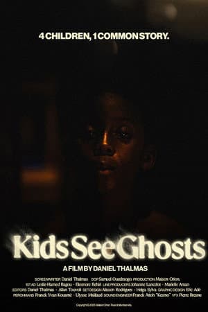 Kids See Ghosts