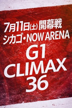 NJPW G1 Climax 36 - Day 1