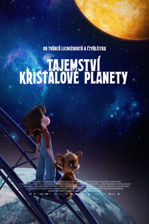 Tajemství křišťálové planety