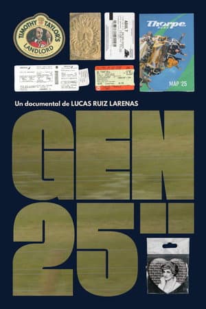 Gen 25"