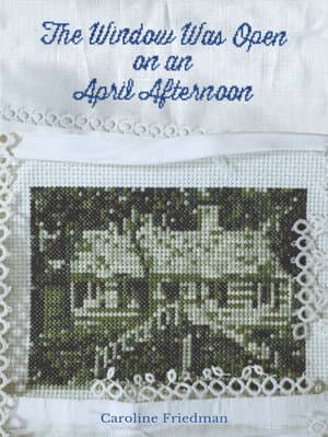 The Window Was Open on an April Afternoon