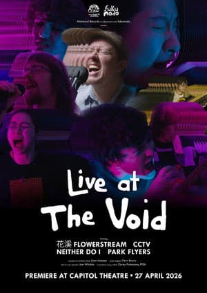 Live At The Void
