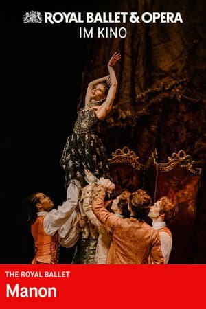 Royal Ballet & Opera 2026/27: Manon