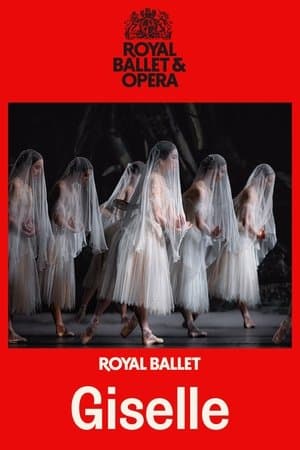 Royal Ballet & Opera 2025/26: Giselle