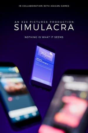 SIMULACRA (The Movie - Cancelled)