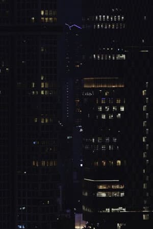 Mirrorless City View