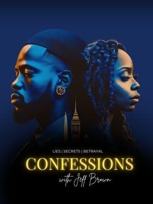 Confessions with Jeff Brown