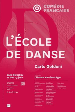 L'École de Danse