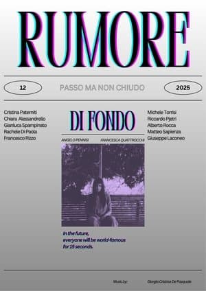 Rumore di Fondo