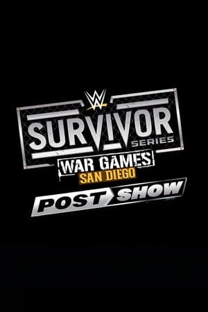 WWE Survivor Series: WarGames 2025 Post-Show