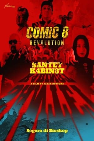 COMIC 8 Revolution: Santet K4bin3t