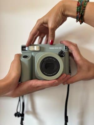 Le temps d’une image