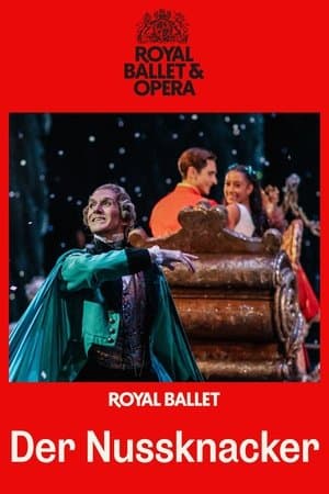Royal Ballet & Opera 2025/26: The Nutcracker