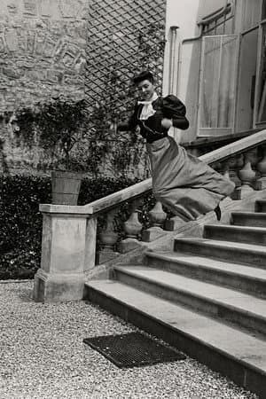 Jacques Henri Lartigue – La vie en relief